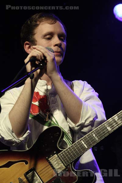 JENS LEKMAN - 2008-02-27 - PARIS - Nouveau Casino - Jens Martin Lekman